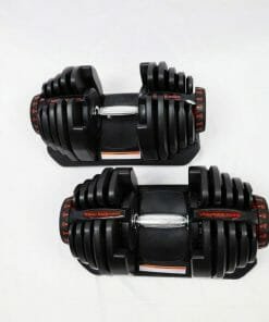 Adjustable weights 10-90 lb (Set of two)