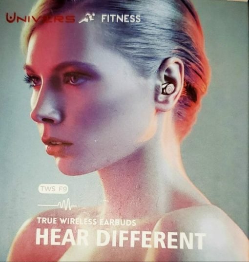 Auriculares inalámbricos UNIVERS FITNESS